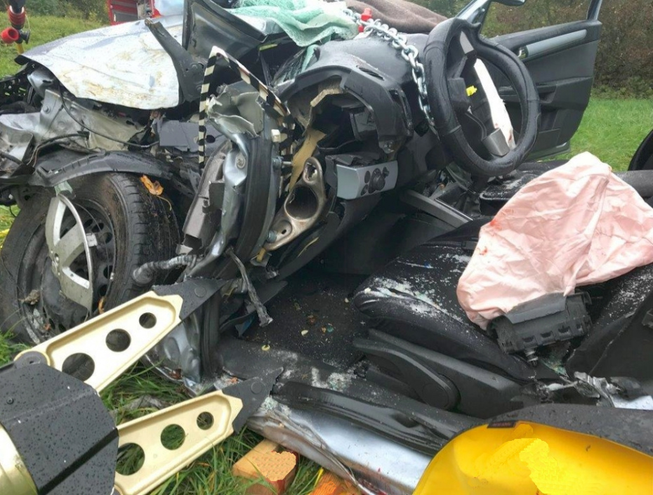 Bild der Feuerwehr Knittlingen