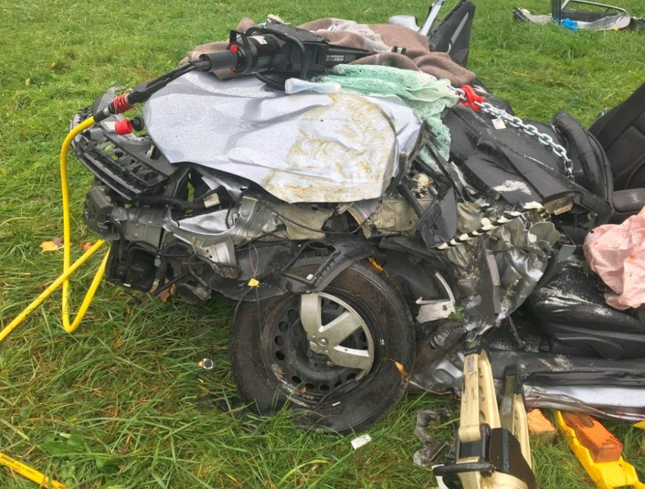 Bild der Feuerwehr Knittlingen