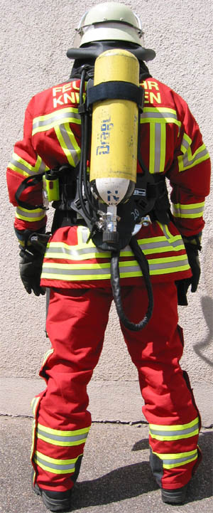 Bild der Feuerwehr Knittlingen