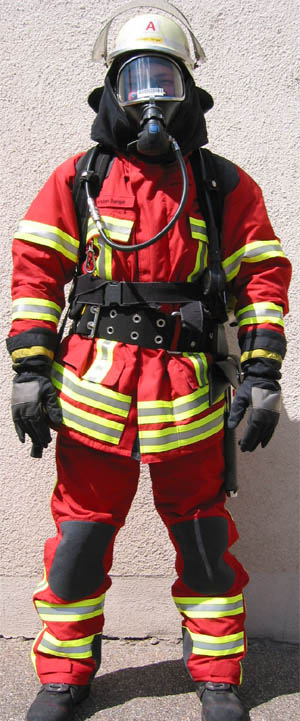 Bild der Feuerwehr Knittlingen