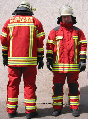 Bild der Feuerwehr Knittlingen