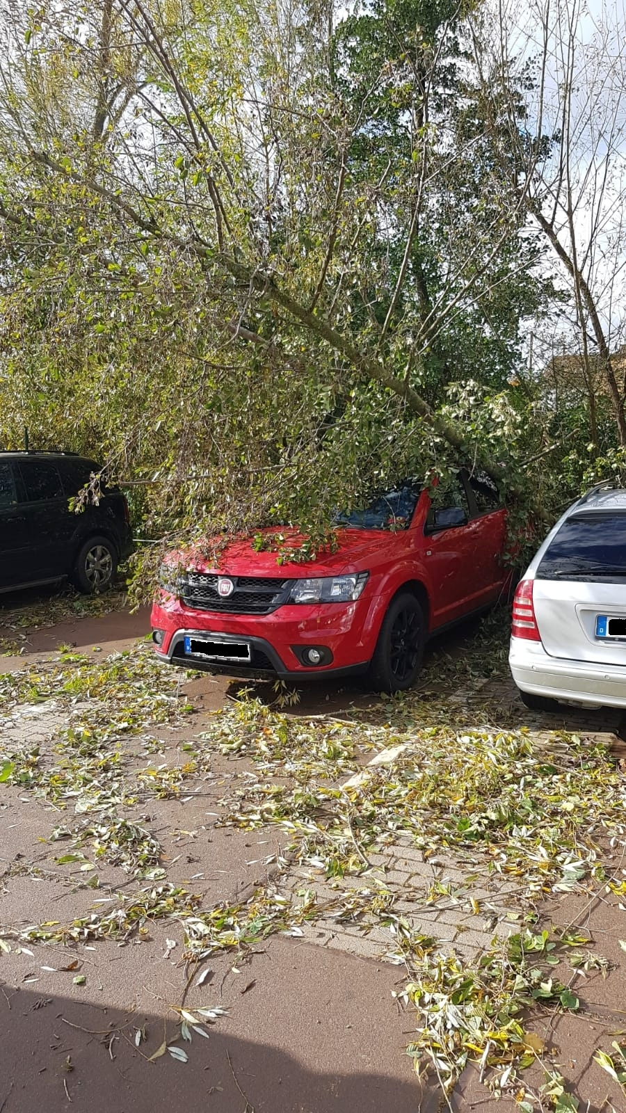 Bild der Feuerwehr Knittlingen
