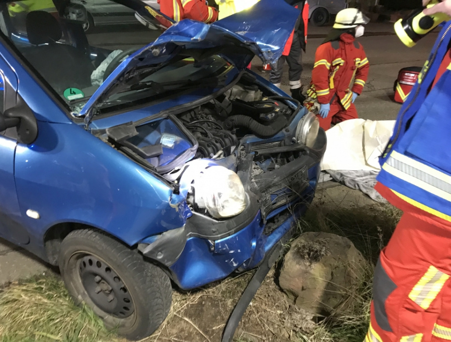 Bild der Feuerwehr Knittlingen