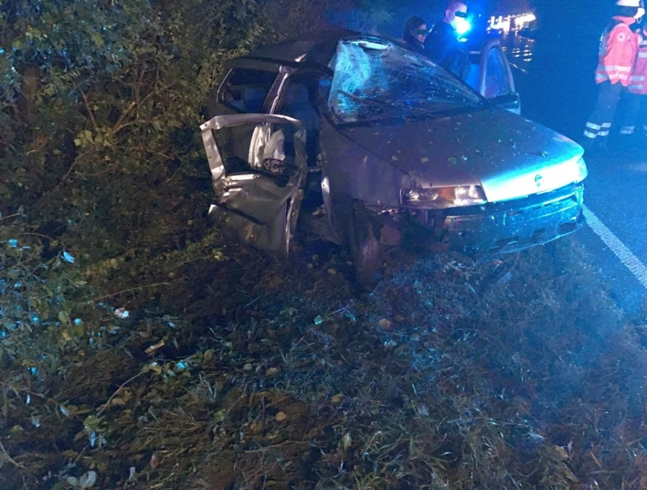 Bild der Feuerwehr Knittlingen