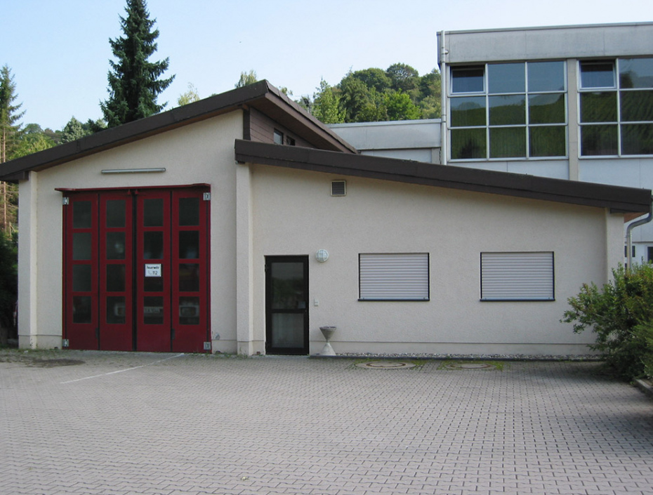 Bild der Feuerwehr Knittlingen
