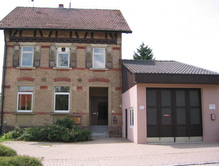 Bild der Feuerwehr Knittlingen