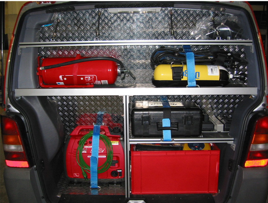 Bild der Feuerwehr Knittlingen