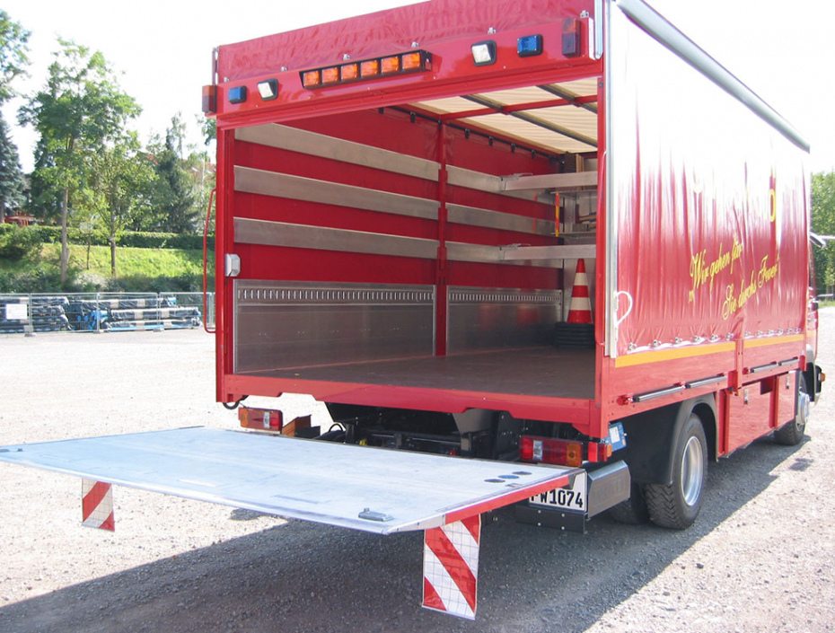 Bild der Feuerwehr Knittlingen