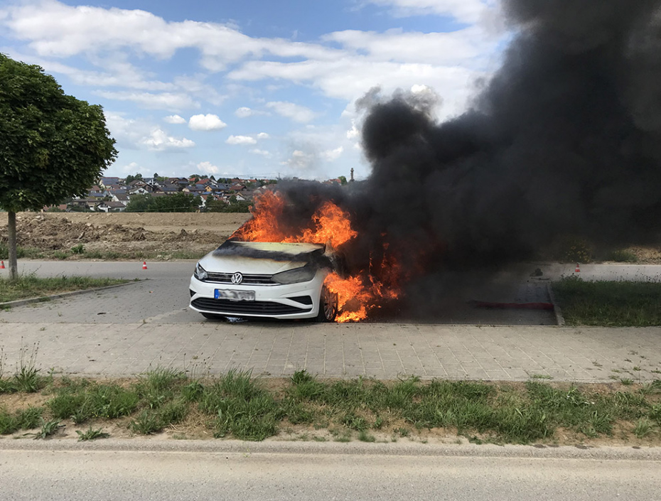 Bild der Feuerwehr Knittlingen