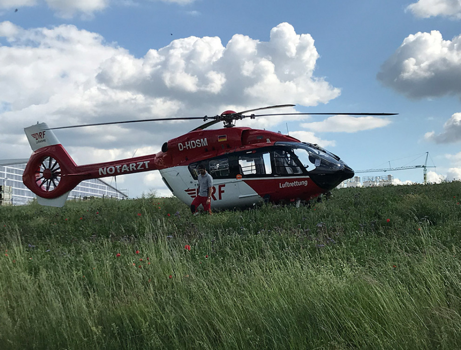 Bild der Feuerwehr Knittlingen