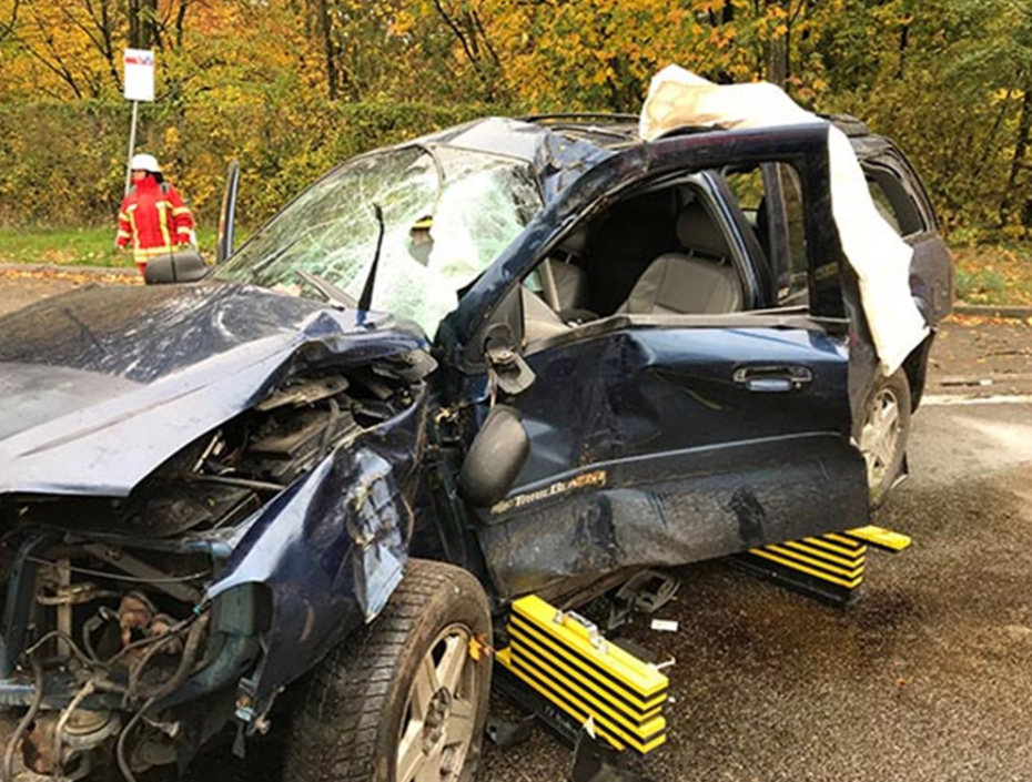 Bild der Feuerwehr Knittlingen