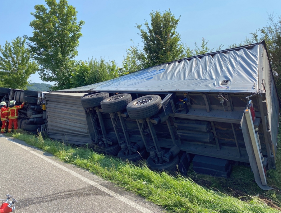 Bild der Feuerwehr Knittlingen
