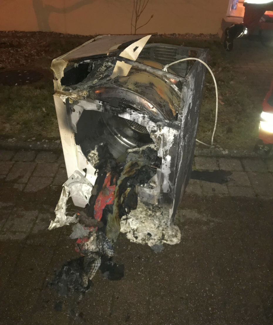 Bild der Feuerwehr Knittlingen